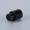 Fornecimento Creme Facial Creme para Rosto Cabeça de Bomba de Pressão 22 Dentes/24 Dentes Bico de Frango Cabeça de Bomba de Loção Plástico Preto Trava Esquerda e Direita Cabeça de Bomba Olho
