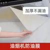 Papel Absorvente de Óleo para Coifa, Algodão Absorvente de Óleo, Adesivos Descartáveis à Prova de Óleo para Cozinha, Ferramenta Especial Absorvente de Óleo Segmentada Espessada