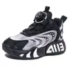 Zapatillas de baloncesto para niños, zapatillas deportivas infantiles de suela blanda, nuevas zapatillas infantiles de moda otoño 2026, zapatillas de correr ligeras y antideslizantes