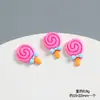 Simulación de Animales en Miniatura Mini Comida para Jugar Modelo Bolsa Ciega de Tienda de Conveniencia Accesorios DIY de Resina Adornos