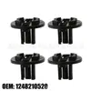 Para Mercedes Benz E300L E420 E320 E260 clip de fijación de faro 1248210520