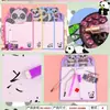 Pintura de Diamantes Dos en Uno Tablero de Dibujo Borrable para Niños Educación Temprana Tablero de Dibujo de Graffiti de Doble Cara Dibujo de Caricaturas Mensaje Tablero de Dibujo Borrable