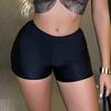 016 # Traje de Noche Club Bar Europeo y Americano Transfronterizo Sexy Espalda Descubierta Top de Tubo de una Sola Línea Pantalones Cortos de Cintura Alta Mercerizados Hot Pants