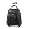 Bolsa de Carrinho com Rodas Universal Bolsa de Viagem Bolsa de Carrinho Feminina Bolsa de Bagagem Portátil de Grande Capacidade Masculina Mala de Mão Bolsa de Viagem