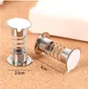 Accesorios Metálicos Acrílicos al por Mayor Base de Resorte Adhesivo de Doble Cara Agitador Juguete DIY Decoración con Lezhu