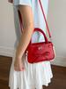 Bolso de Mano Pequeño de Moda y Único para Mujer, Bolso Cubo Casual a la Moda, Nuevo Estilo 2026, Bolso Cruzado Versátil y Elegante