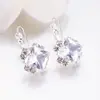 Joias de Diamante Gema Criativa Transfronteiriça Brincos Coreanos Acessórios Brincos AliExpress Amazon brinco Mulheres