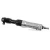 Llave de carraca neumática 1/2 Llave neumática rápida positiva y negativa 3/8 Pistola de aire pequeña de codo 1/4 Llave de aire con gatillo de aire