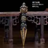 Buda Yuan Hui Xizang Suprimentos Budistas Suprimentos Nepal Artesanal Bronze Puba Vajra Pilão King Kong Pi Suprimentos Domésticos