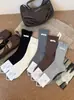 Accesorios de Invierno Estilo Nuevo Calcetines Largos Holgados de Cachemir de Doble Punto para Mujer Calcetines Largos Cálidos de Estilo Coreano Modernos con Etiquetas de Tela para Mujer