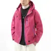 Chaqueta de Montañismo para Exteriores Estilo Pareja 8 Colores Tejido de Doble Urdimbre y Doble Trama 75D para Hombres y Mujeres