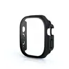 Para apple nuevo apple iwatch8 funda de reloj ulra con protección de película todo en uno mate carcasa dura