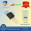 Chip Retificador Síncrono de Alto Desempenho Dongke DK5V100R15VT1 Pacote TO-220 100V 15m