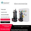 Bomba Submersível para Esgoto Personalizada 230V380V460V60Hz para Bombeamento de Água, Drenagem de Águas de Enchente e Corte de Detritos, Aço Inoxidável
