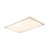 [Estrictamente Seleccionado] Lámpara de Techo Rectangular Estilo Minimalista Crema Lujo Ligero Modelo Nuevo 2025 Paquete de Iluminación para Toda la Casa Zhongshan Guangdong