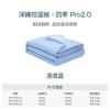 Manta Planet Deep Sleep Pro2 con Control de Temperatura, Manta de Primavera y Otoño, Manta para Cuatro Estaciones, Manta Madre e Hija, Lavable a Máquina, Manta 2 en 1 con Núcleo, Fabricante