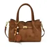 Yuezhi 2026 outono inicial nova moda versátil casual bolsa de mão de grande capacidade, bolsa de ombro tote de alto valor para o dia a dia
