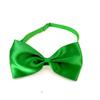 Moños Sencillos de Color Sólido para Mascotas de Venta Caliente Transfronteriza para Gatos y Perros Suministros para Mascotas Ventas Directas de Fabricantes Mayoristas Accesorios para Mascotas