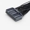 JAE MX34032SF1 linha terminal de carro MX3.0 pitch double row 32 core car socket BEST