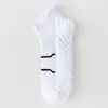 Calcetines de barco para hombre Amazon Calcetines de media pantorrilla Primavera y Otoño Transpirables Calcetines largos de baloncesto Calcetines deportivos profesionales para correr Transfronterizo