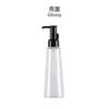 Botella Rellenable Cónica Transparente de 30 ml para Mascotas, Portátil para Viajes, Botella de 150 ml para Tónico, Esencia, Loción, Aceite Limpiador