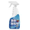 Removedor de mofo de parede, um item essencial para a casa para remover manchas de mofo das paredes, um spray branco removedor e preventivo de mofo de parede que elimina rapidamente o mofo sem danificar a parede