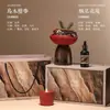 Pedra Difusora de Óleo Essencial para Aromaterapia para Uso Doméstico, Desodorizante e Eliminador de Odores, Duradoura, Presente de Luxo, Lembrança de Fragrância, Item Decorativo Venda por Atacado
