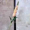 Orquídea Cauda de Raposa de Galho Alto Flor Artificial, Arranjo de Flores para Decoração de Casamento, Decoração de Luxo Acessível para Casa, Flor Artificial, Flor de Casamento