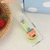 Novos Cortadores de Unha Macaron Fofos Portáteis Tesouras de Unha Desenho Animado Mini Pequenos Dobráveis para Unhas Atacado
