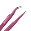 Pinça para remover cravos e espinhas, pinça para raspar acne fechada, agulha para extrair acne, para apertar espinhas, conjunto especial de ferramentas para salão de beleza, clipe de célula