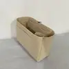 Bolsa Interna de Feltro Longchamp Transfronteiriça, Bolsa de Feltro com Compartimentos, Bolsa Organizadora de Armazenamento, Necessaire, Bolsa Tridimensional de Feltro de Alta Qualidade