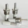 Suministro Piedra de Aireación Hexagonal 1/2NPT Home Brewing Cerveza Carbonatada Accesorios Inflables Cabezal de Aireación Microporoso de Acero Inoxidable