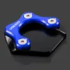 Adequado para Honda GB350/GB350S motocicleta suporte de pé modificado assento extra grande suporte lateral do assento acessórios de pedal antiderrapante