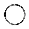 Para Samsung Galaxy watch7 anel de escala do bisel boca anel de proteção de aço inoxidável 40mm/44mm