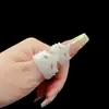 Nuevo Anillo Complejo Bloqueador de Prepucio de Fox Productos para Hombres Anillo de Bloqueo Sexual Anti-Eyaculación Corrector Largo Invisible Anillo Sexual para Adultos
