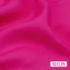 Tecido de algodão rayon, algodão seda, vestido liso de cor única de verão para bebê, roupa de dormir, tecido para vestuário, retalhos de tecido de algodão seda, liquidação