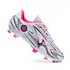 Zapatos de Fútbol de Tacos Largos para Niños de Talla Grande Transfronterizos para Hombre para Exteriores para Estudiantes de Primaria y Secundaria Zapatos de Entrenamiento para Césped Zapatos de Competición para Estudiantes de Primaria y Secundaria