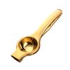 Exprimidor manual de acero inoxidable 304, exprimidor doméstico de limón, exprimidor de frutas