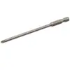 Buen Sh1/4*100*4.0*75*2 # Acero S2 Importado Punta de Broca de Viento Punta de Broca de Viento Cabeza Cruz Ph2