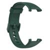 Correa de silicona para reloj Mi Band 7Pro, color sólido, pulsera inteligente deportiva de TPU.