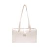 Bolsa Quadrada Pequena Tendência Minimalista Fashion para o Dia a Dia 2026 Outono Nova Retro Design de Nicho Personalizada Bolsa de Ombro de Braço