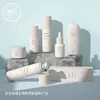 Frasco com pump simples 50ml, frasco para essência 100ml, frasco spray 150ml, frasco para loção 80ml, frasco de plástico PET com fundo redondo