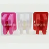 Productos de stock de fábrica verano 4 4 agujero par forma clásica de Beijing antiguo molde para palito de helado molde para palito de helado molde para helado