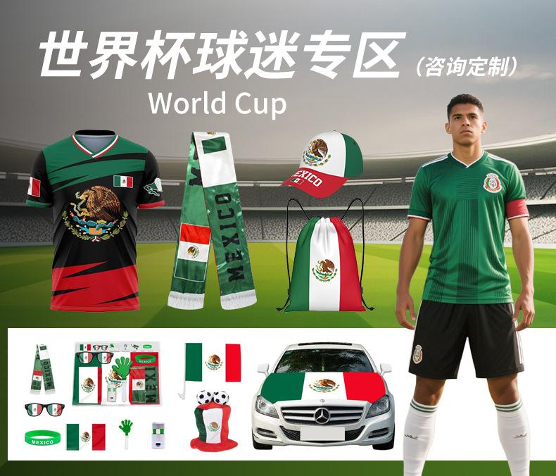 世界杯公共部分