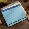 Carpeta para Cruces de Frontera en Caso de Desaparición Bolsillo con Solapa Manila Carpeta para Pantalones Bolsa de Acordeón Bolsa para Archivos