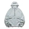 Nuevo traje de ropa de protección solar de marca de moda estilo Hong Kong traje de ropa de protección solar de marca de moda traje de abrigo de protección solar para exteriores de verano pesca