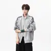 Cárdigan sudadera clásico de peso pesado estilo americano, unisex, colección otoño 2026, corte holgado, estilo para parejas, ropa exterior deportiva y casual