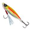 Luya Placa de Hierro de Lanzamiento Largo Señuelo Artificial Set para Lubina Caballa Tira Blanca Pesca en Agua Dulce Warp Cebo Especial para Matar Pesca de Arrastre Lubina de Mar