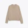 Estilo Europeo y Americano Transfronterizo Z Nueva Moda Elegante Ropa para Mujer al por Mayor Punto Suave Plano Tejido de Punto 2142161