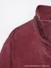 Comercio exterior transfronterizo ropa de mujer, estilo europeo y americano, chaqueta de aviador de cuero puro de cuello alto retro a la moda 6318252